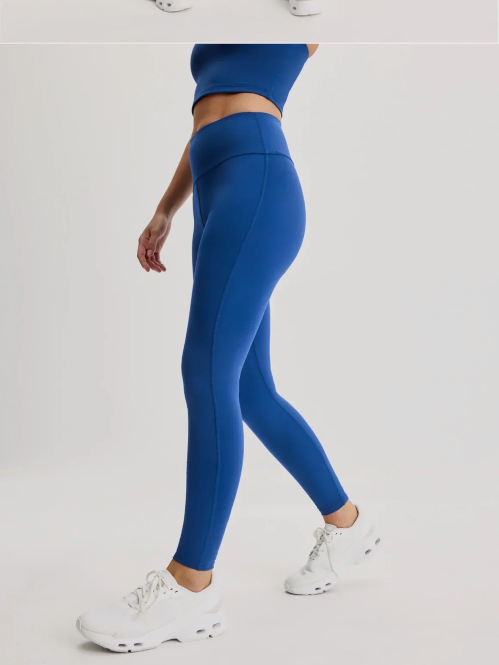 Kids Royal Blue Performance Joggers